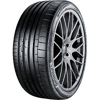 Continental SportContact 6 MO ContiSilent
