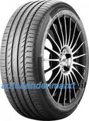 Continental SPORTCONTACT 5 SEAL