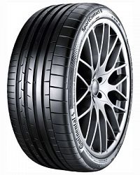 Continental SPORTCONTACT 6 XL