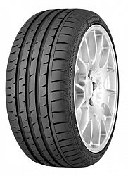 Continental SPORTCONTACT 3 MO FR