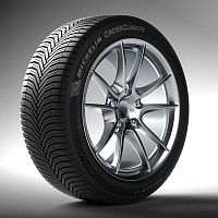 MICHELIN CROSSCLIMATE + XL