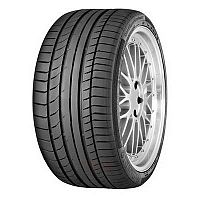 Continental SPORTCONTACT 5 SSR * SUV XL