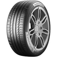 CONTINENTAL ZO ContiSportContact 5 SUV SSR MOE
